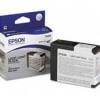 Epson T5809 light light black ink cartridge (original Epson)