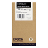 Epson T6031 high capacity photo black ink cartridge (original Epson)