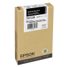 Epson T6128 matte black ink cartridge (original)