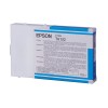 Epson T6132 standard capacity cyan ink cartridge (original)