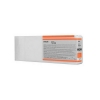 Epson T636A orange ink cartridge (original Epson)