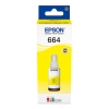 Epson T6644 yellow ink tank (original Epson)