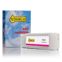 Epson T6933 high capacity magenta ink cartridge (123ink version)