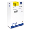 Epson T7554 high capacity yellow ink cartridge (original)