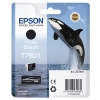 Epson T7601 photo black ink cartridge (original Epson)