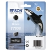 Epson T7608 matte black ink cartridge (original Epson)