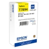 Epson T7894 high capacity yellow ink cartridge (original)