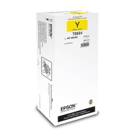 Epson T8694 yellow extra high capacity ink cartridge (original) C13T869440 027078