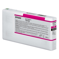 Epson T9133 magenta ink cartridge (original Epson) C13T913300 026990