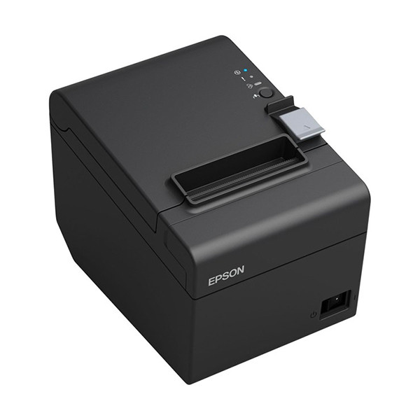 Epson TM-T20III (012) receipt printer with Ethernet in black C31CH51012 831759 - 3