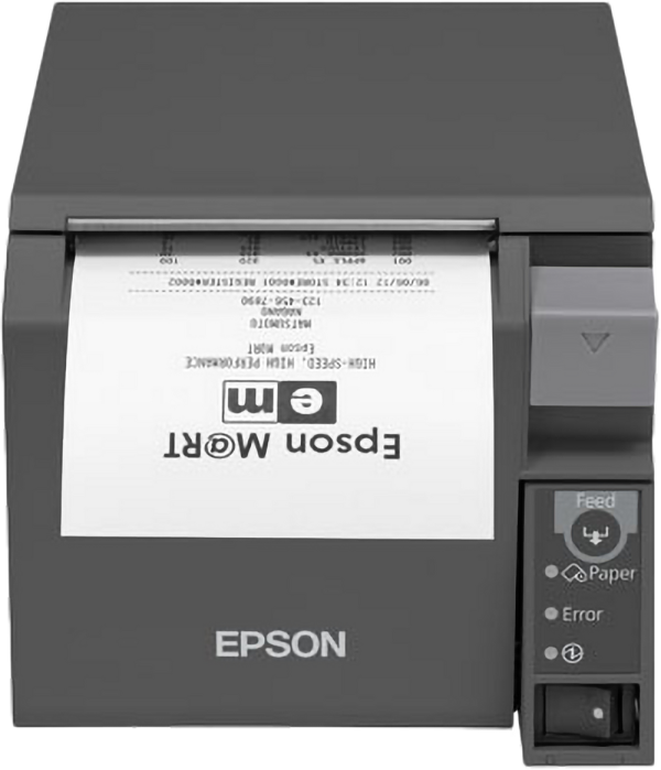 Epson TM-T70II receipt printer C31CD38032 831918 - 1