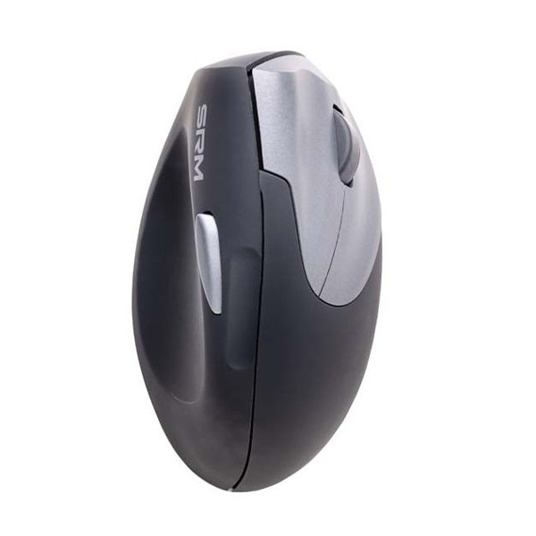 Ergoline SRM VS4 vertical ergonomic wireless mouse 1006637W 510004 - 1