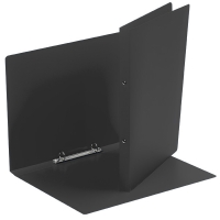 Esselte 1221 black ring binder, 25mm 1221014 203208