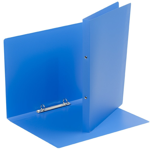 Esselte 1221 blue ring binder, 25mm 1221012 203206 - 1