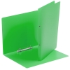 Esselte 1221 green ring binder, 25mm