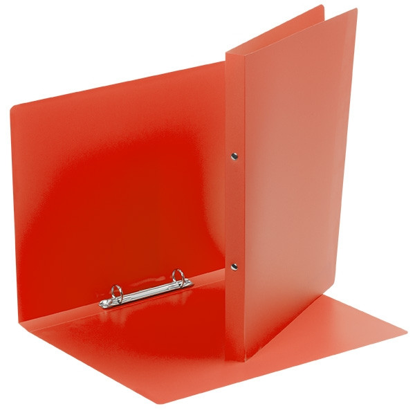 Esselte 1221 red ring binder, 25mm 1221011 203205 - 1