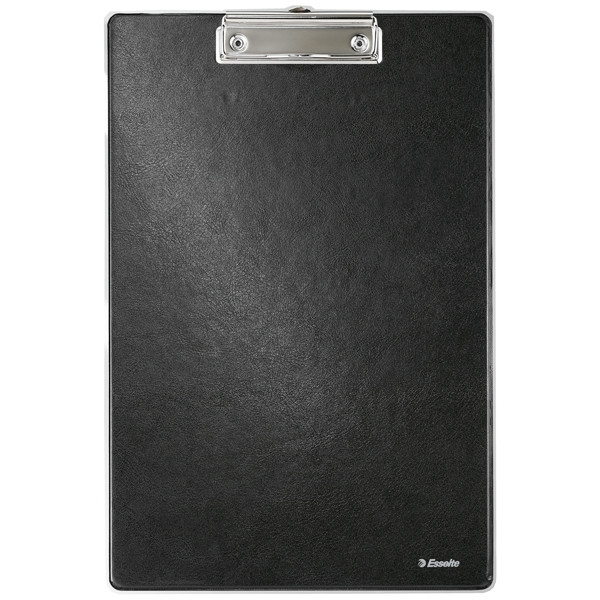 Esselte A4 black clipboard 56057 203980 - 1