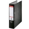 A4 lever arch file | Esselte 46997 cardboard | black 75mm