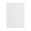 Esselte Recycle transparent A4 view folder, 100 micron (100-pack)