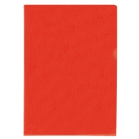 Esselte Zichtmap Esselte PP red A4 high-quality insert sleeves (100-pack) 54834 203888