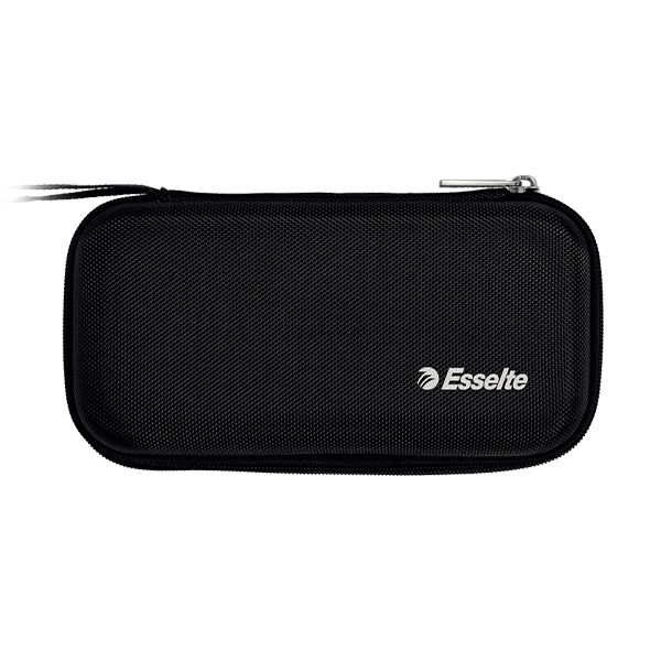 Esselte black calculator pouch 626168 203263 - 1