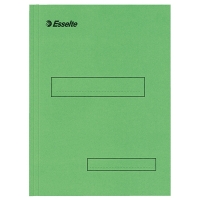 Esselte green inner folder for hanging files (100-pack) 71204 203212