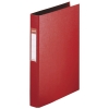 Esselte red A4 ring binder with 23 O-rings