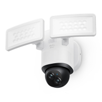 Eufy Floodlight Camera E340 | 360° | 3K | White  LEU00020