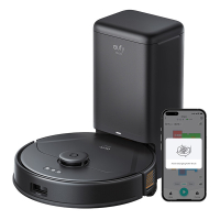 Eufy RoboVac X8 Pro SES | Black T2276G11 LEU00019