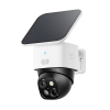 Eufy Solo Cam S340 with Tracking Sensor | 3K | White