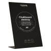 Europel A4 L-foot chalkboard 356285 226931 - 2