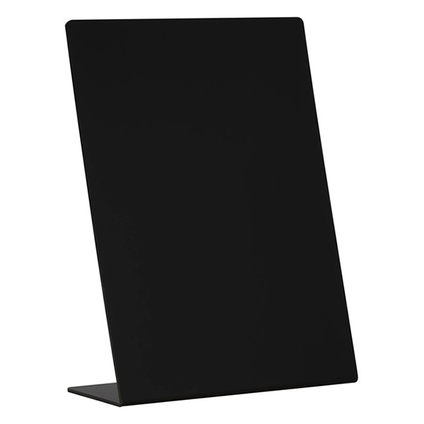 Europel A5 L-foot chalkboard 356286 226934 - 1