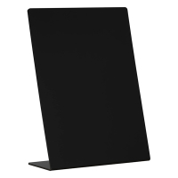 Europel A5 L-foot chalkboard 356286 226934