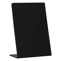 Europel A6 L-foot chalkboard 356287 226937