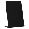 Europel A6 L-foot chalkboard