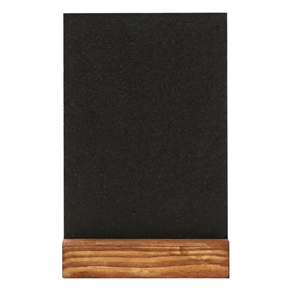 Europel natural model A6 table model chalkboard 356274 226938 - 3