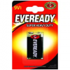 Eveready 6F22BIUP Super Heavy Duty 9V battery