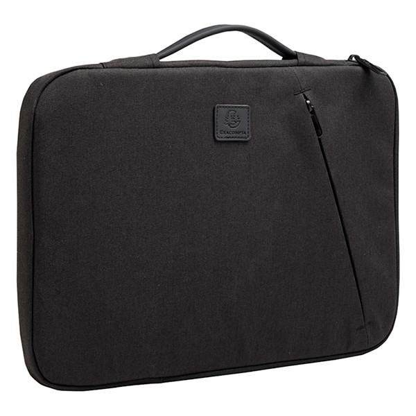 Exacompta Business black laptop sleeve, 15-16 inch 17141E 404169 - 1