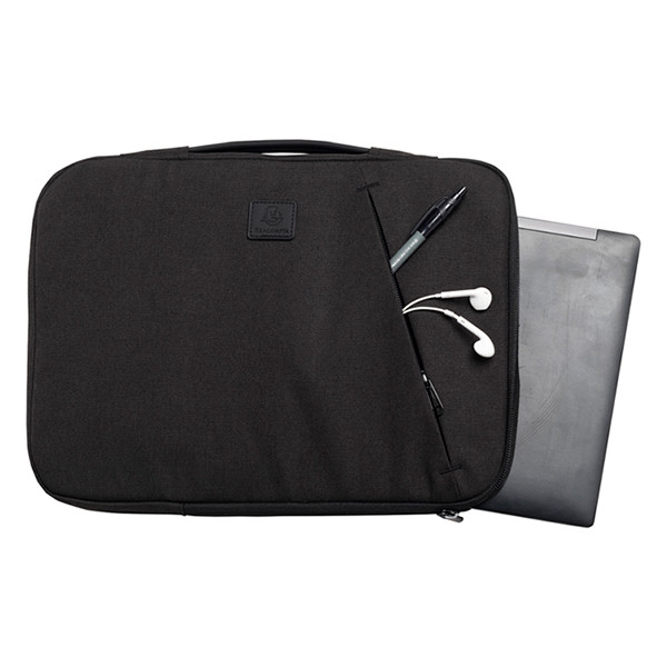 Exacompta Business black laptop sleeve, 15-16 inch 17141E 404169 - 3