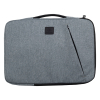 Exacompta Business grey laptop sleeve, 13-14 inch 17124E 404168 - 2