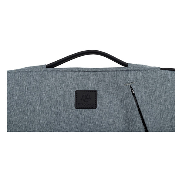 Exacompta Business grey laptop sleeve, 15-16 inch 17144E 404170 - 6