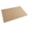 Exacompta Eterneco brown desk pad, 58.5cm x 38.5cm 60147D 404097 - 2