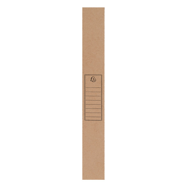 Exacompta Eterneco brown elastobox, 40mm 594470E 404087 - 3