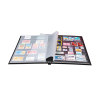 Exacompta sports stamp album 16 pages 25130E 404084 - 2