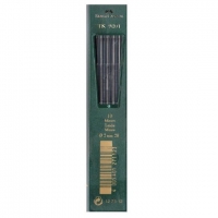 Faber-Castell 2H mechanical pencil refills, 2.0mm (10-pack) FC-127112 220116