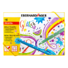 Eberhard Faber Glitter felt-tip pens (16-pack)