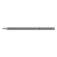 Faber-Castell Jumbo Grip pencil (B) (12-pack)