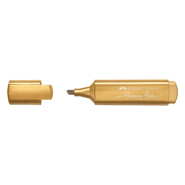 Faber-Castell metallic gold highlighter FC-154650 220237 - 1