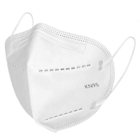 Face mask, CE-marked, KN95 (FFP2 / N95) (1-pack)  SDR00428