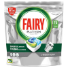 Fairy All-in-One Platinum Regular dishwasher tablets (75-pack)